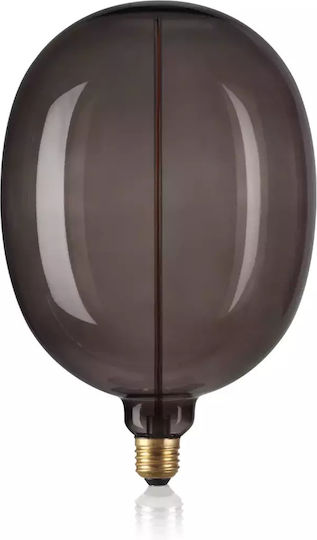 Ideal Lux Λάμπα LED 3W 270mm για Ντουί E27 Θερμό Λευκό 230lm 333915